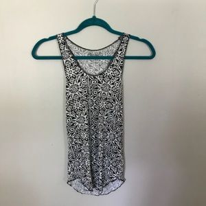 Mudd Boho Tank Top